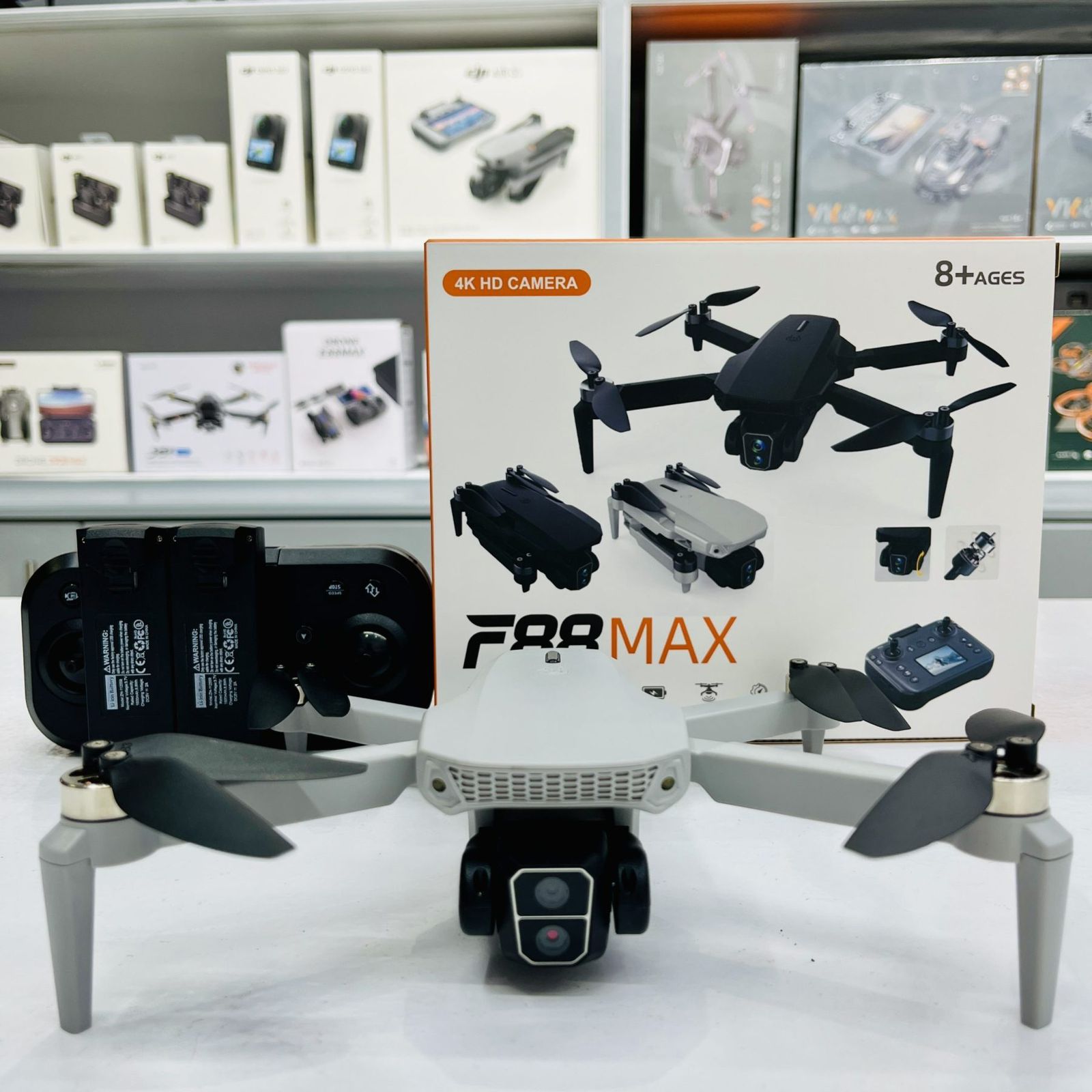 F88 MAX DRONE