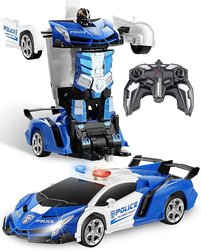 RC ROBORT CAR 