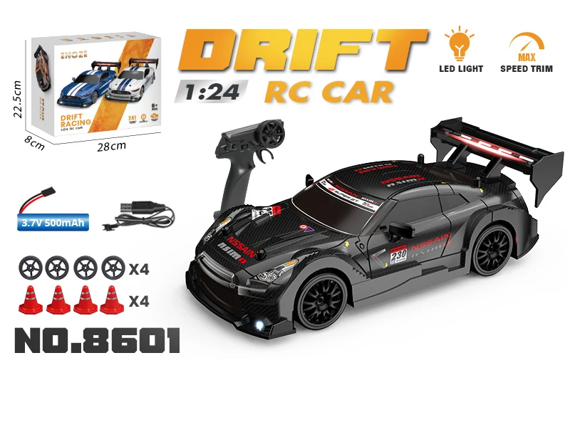 HIGH SPEED DRIFT CAR