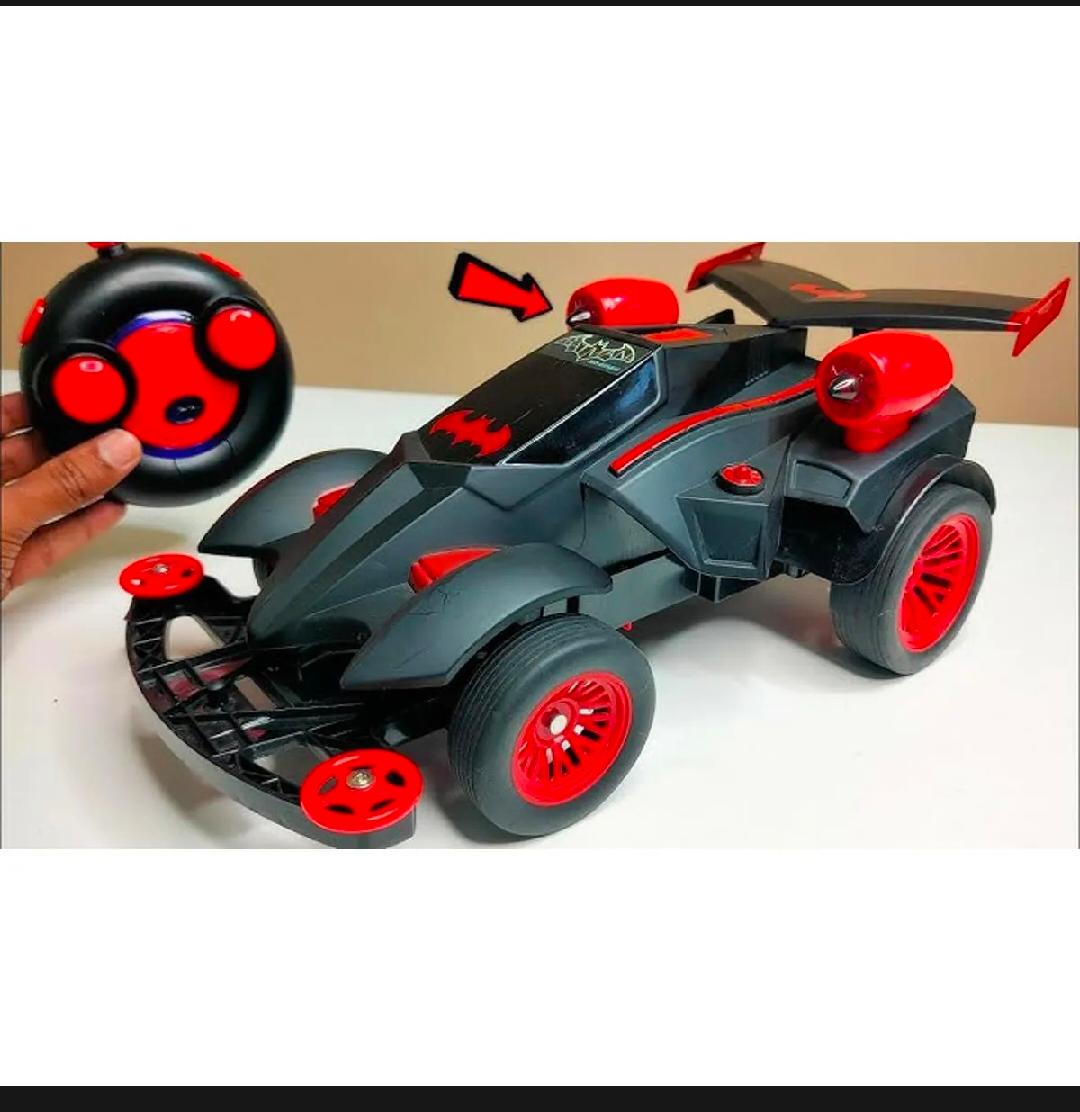 BATMAN RC CAR