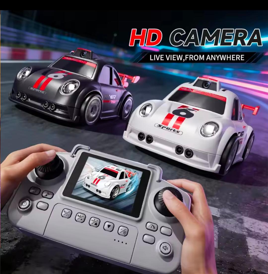 RC CAR WITH CAMERA