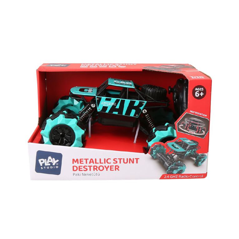 RC MONSTER CAR