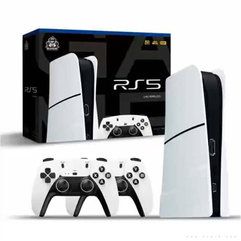 RS5 GAME CONSOLE 4K