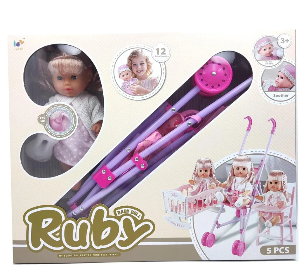 baby stroller big size
