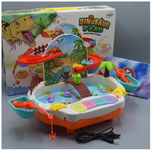 dinasur park toy