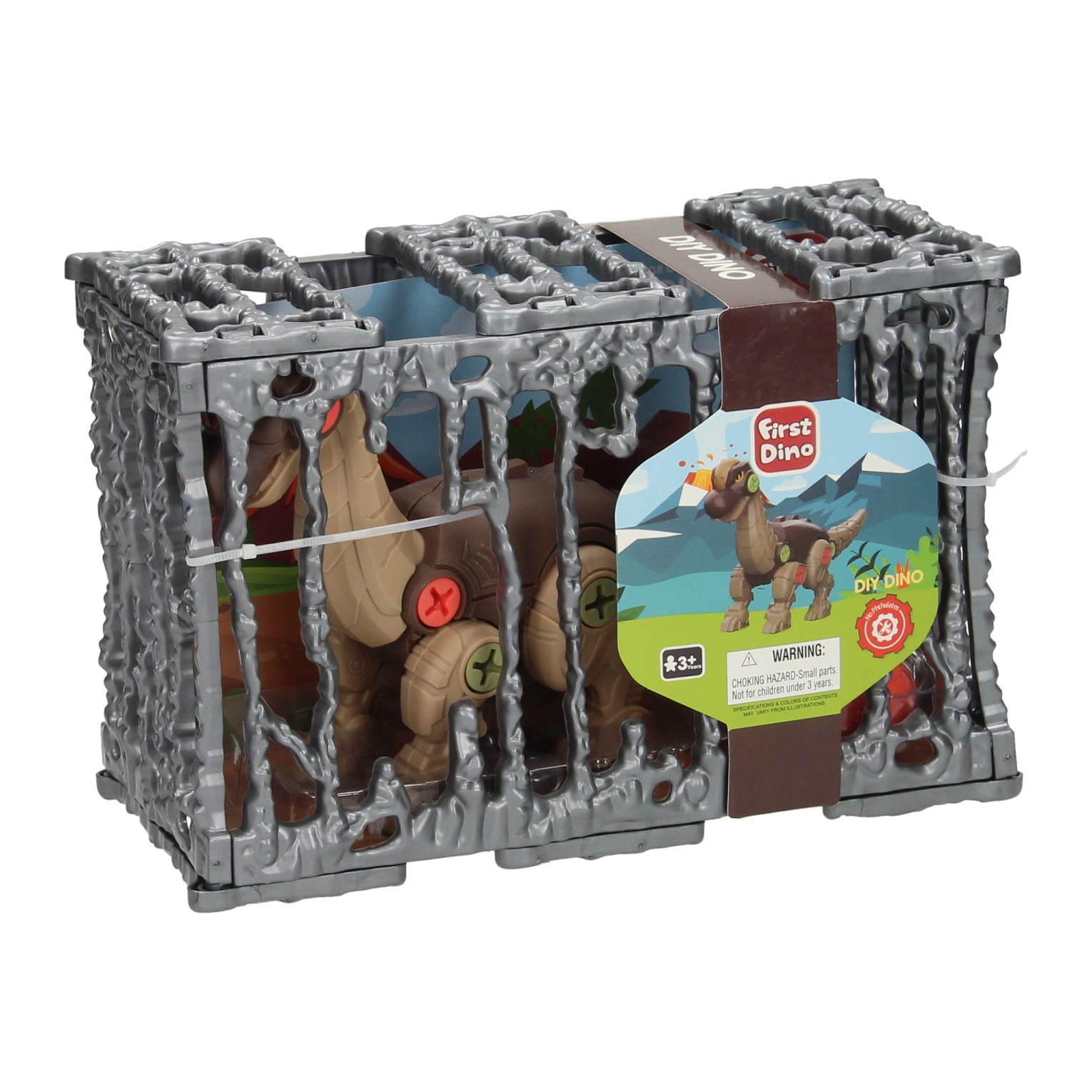 dinasor block set