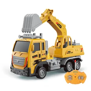 Excavator Toy Rc Truck