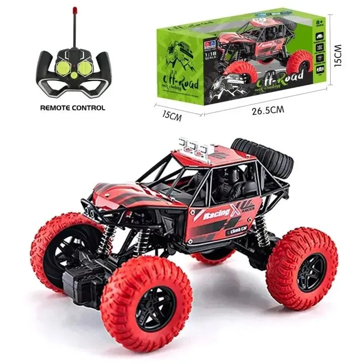 rc monster car